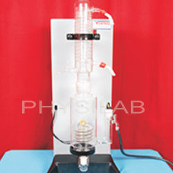 Quartz Single Stage Distillation Apparatus- Basic Model