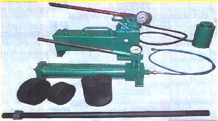 Hydraulic Pinion Extractor
