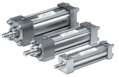 Stainless Steel Pneumatic Cylinder