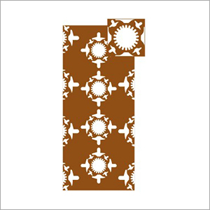 Designer MDF Grill Door Board