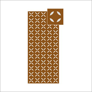 Designer MDF Grill Board