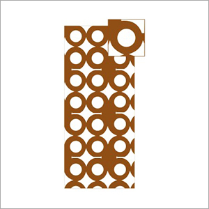 Fancy Designer MDF Grill Board