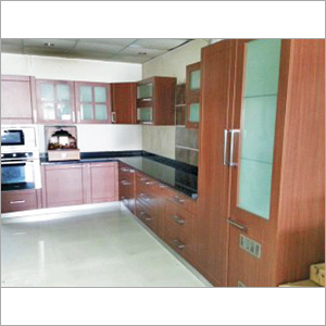 Modular Kitchen Interior