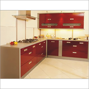 Designer Modular Kitchen