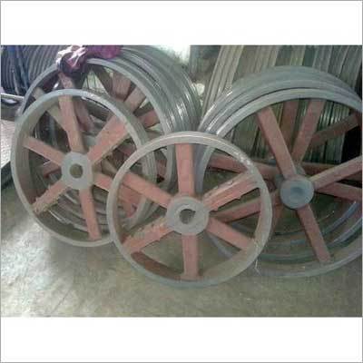 Split Pulley