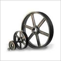 Six Arm Type Pulley
