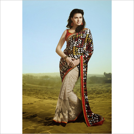 Ladies Fashion Sarees