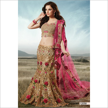 Exclusive Bridal Lehenga