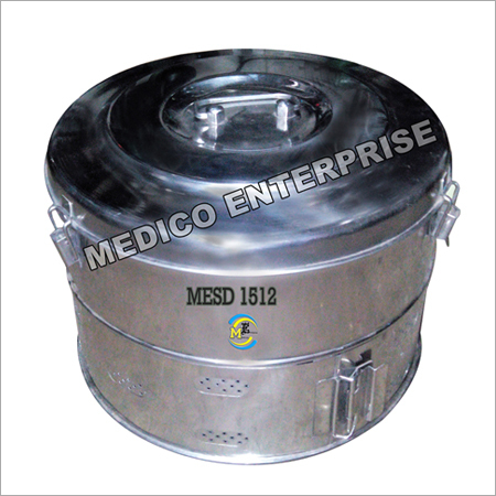 Sterilization Drum