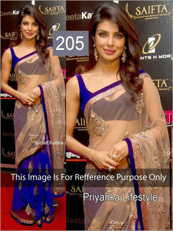 Fancy Bollywood Saree