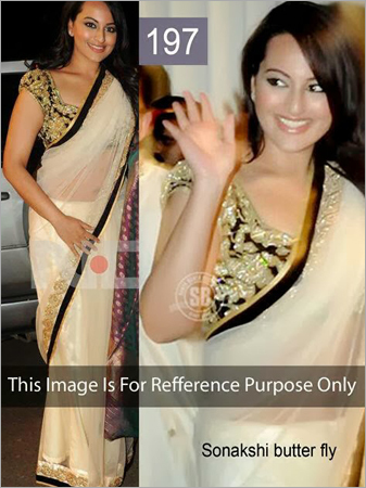 Designer Bollywood Saree