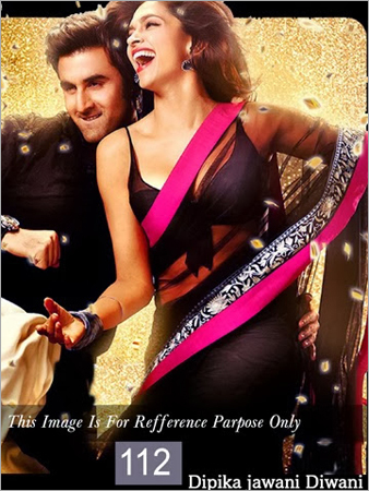 Bollywood Replica Fancy Sarees