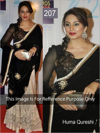 Designer Bollywood Chiffon Sarees
