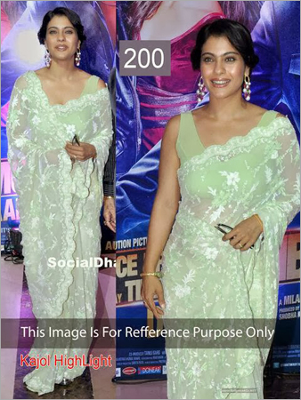 Bollywood Party Wear Saree