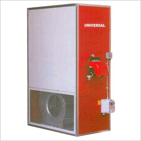 Stand Alone Heating Systems By UNIVERSAL INDUSTRIES