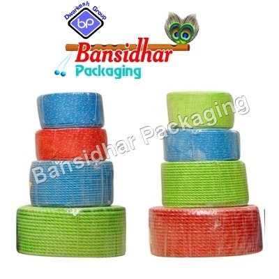 Industiral PP Ropes