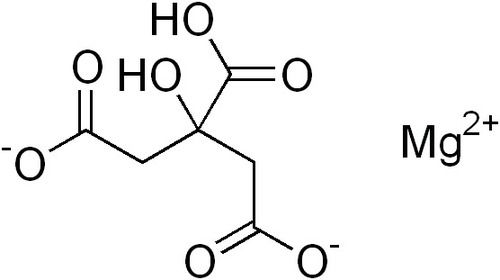 Magnesium Citrate