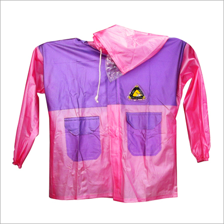 Mens Hooded Raincoats