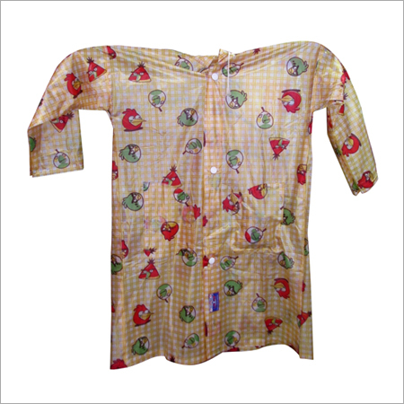 Kids Raincoat Jacket