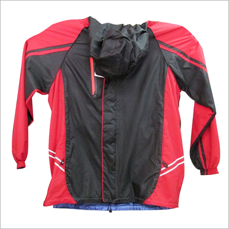 Hooded Windcheater Jackets