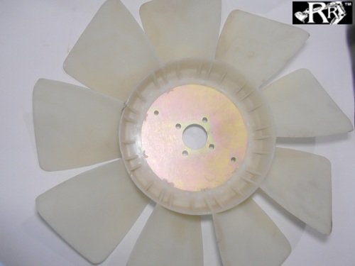 RADIATER FAN 3DX (O/E) L/M
