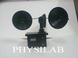 Stainless Steel And Plastic Cup Counter Anemometer