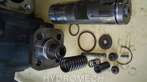 Hydraulic Pumps Re-Conditioning