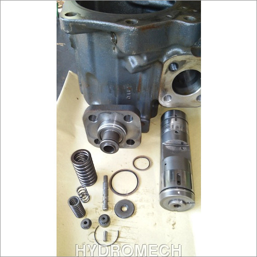 Industrial Solenoid Valve Banks Repairing