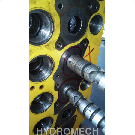 Valve Banks Repairs