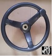 STEERING WHEEL CAP