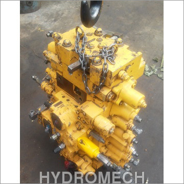 Control Valve Banks Mainatenance