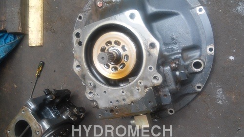 Hydraulic Piston Pumps Repairing