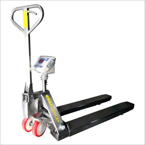 Weighing Pallet SS Truck