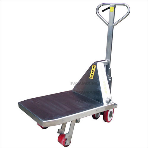 Pigmy Pallet Truck