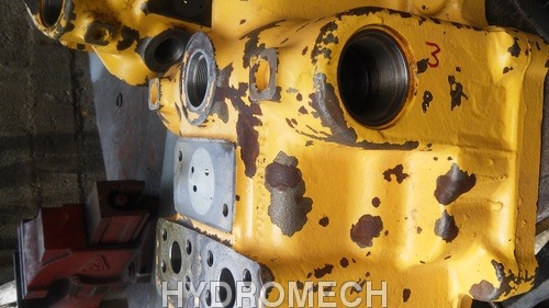 Industrial Hydraulic Motors