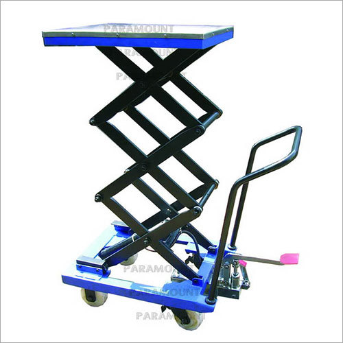 MS Scissor Lifts