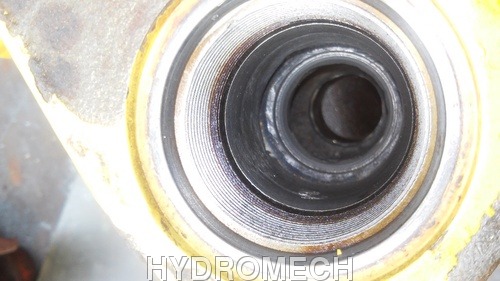Hydraulic Gear Motors Repairing