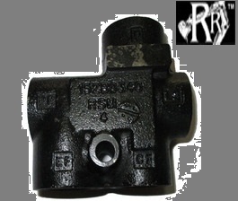 PRIORITY VALVE
