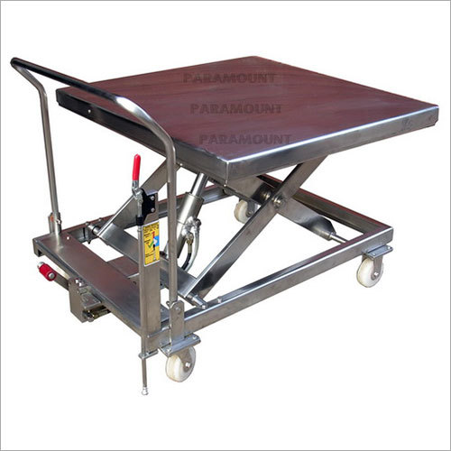 SS Scissor Lifts