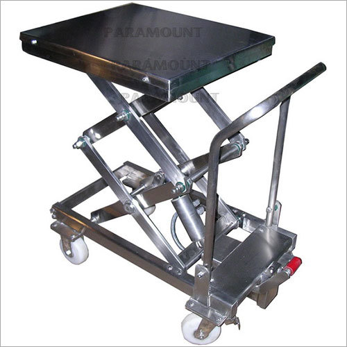 SS Scissor Lifts