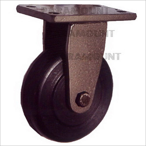 Heavy Fixed Castor