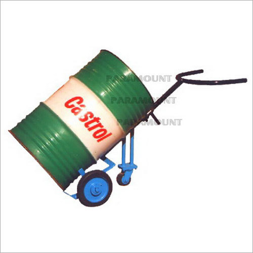 3 Wheeler Drum Trolley