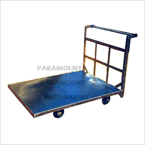 SS Platform Trolley