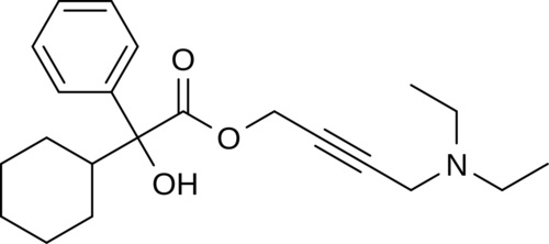 Oxybutynin chloride manufacturer
