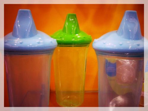 Feeding Bottles without Handles - PP & Silicone 150-300ml Clear | BPA Free Leakproof Easy Clean Durable