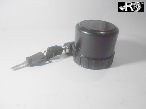 HYDRAULIC TANK CAP O/M