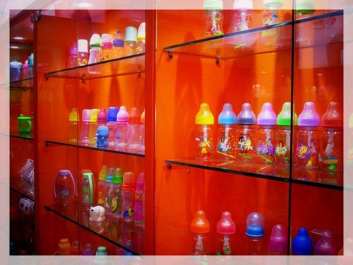 BPA free PP Feeding Bottles