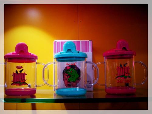 BPA free Baby Feeding Bottles