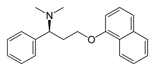 Dapoxetine