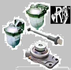 WATER SEPARATOR (SEDIMENTOR)